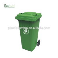 Super September Durable Garbage Bins 120 Liter Plastic Dustbin