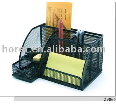 Metal Mesh Desktop organizers