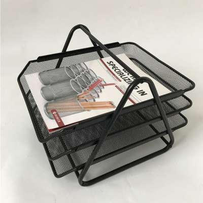 Brand new desktop organizer document tray with fast delivery