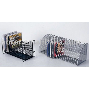 CD/DVD Racks